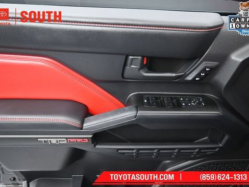 Used 2025 Toyota 4Runner TRD Pro AWD/4WD image 31