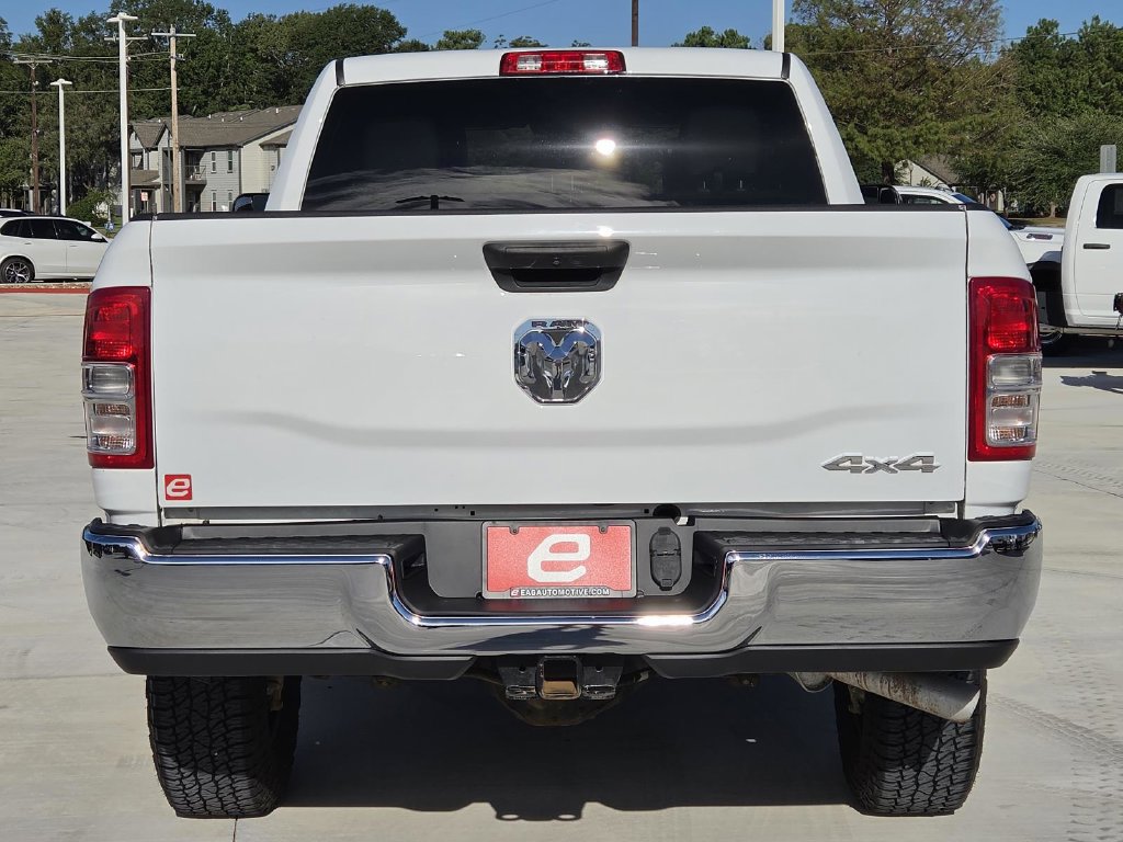 Used 2021 RAM 2500 Tradesman w/ Chrome Appearance Group AWD/4WD image 7