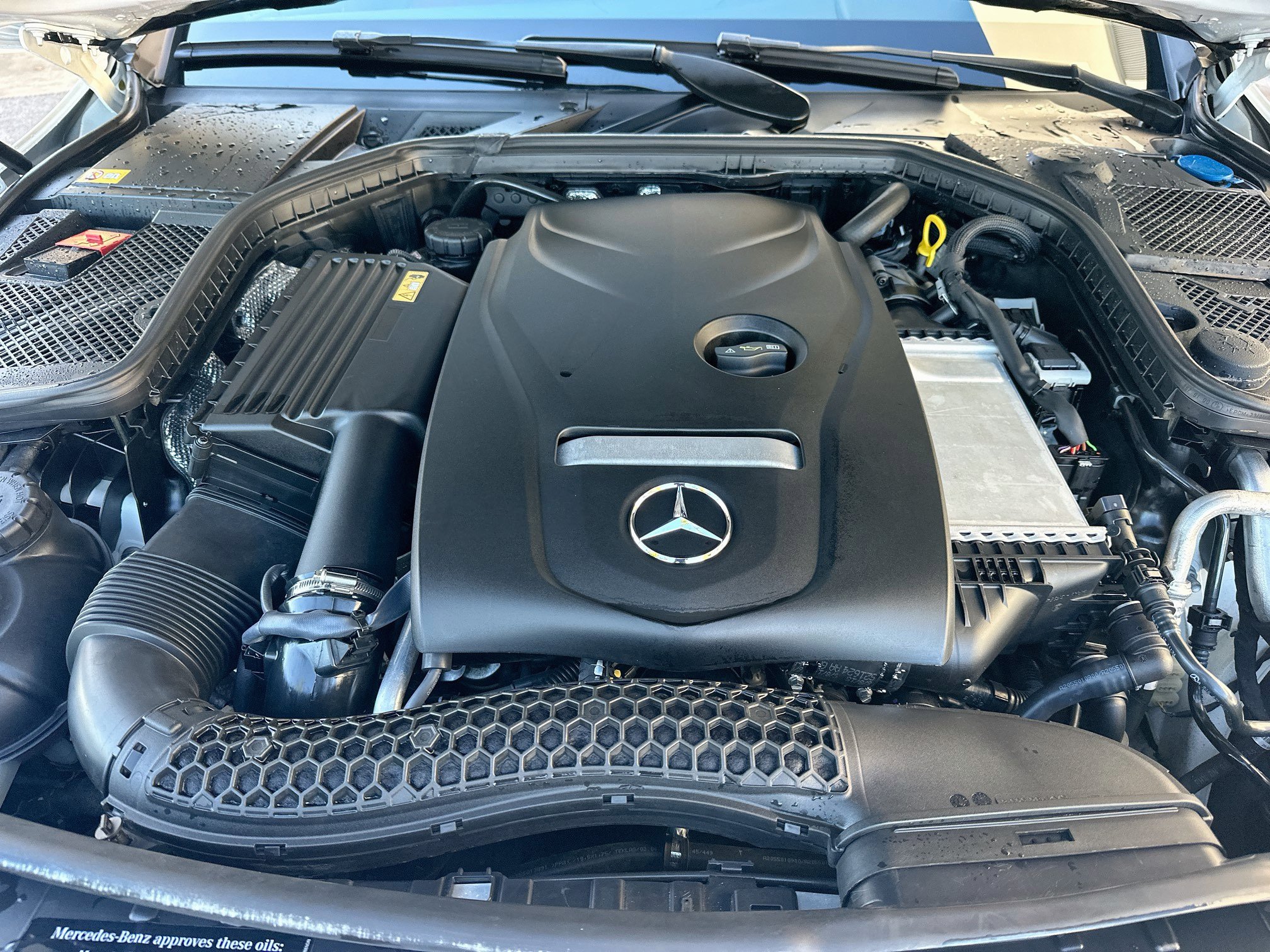 Used 2015 Mercedes-Benz C 300 Sedan image 36