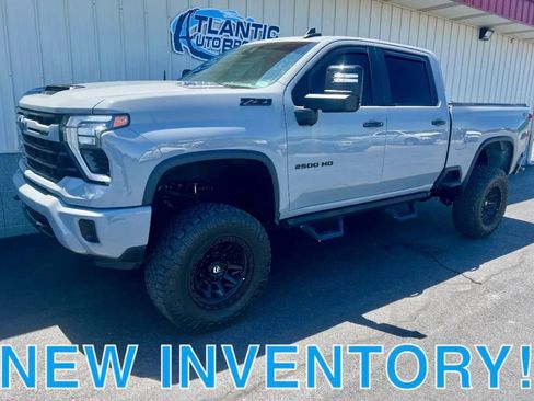 Used 2024 Chevrolet Silverado 2500 LT w/ Z71 Sport Edition AWD/4WD image 1