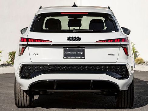 New 2026 Audi Q3 quattro 2.0T AWD/4WD image 8