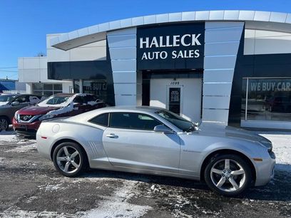 Used 2013 Chevrolet Camaro LT