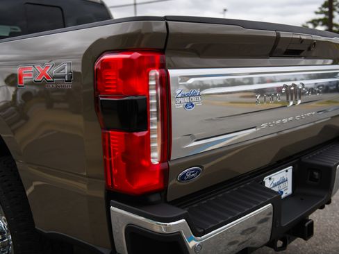 New 2026 Ford F250 King Ranch w/ Chrome Package image 9