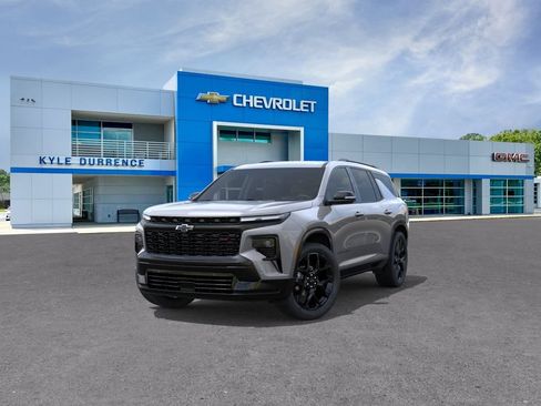New 2026 Chevrolet Traverse RS FWD image 8