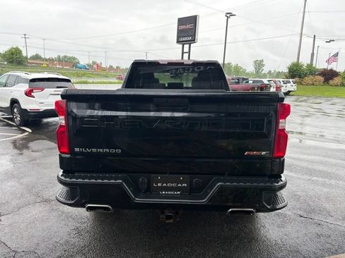 Used 2020 Chevrolet Silverado 1500 RST AWD/4WD image 4