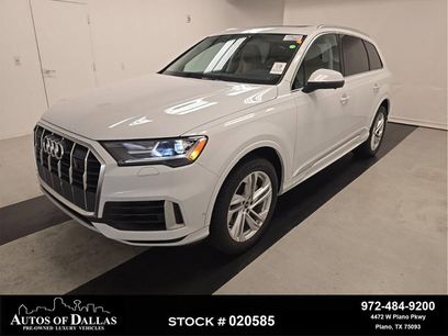 Used 2022 Audi Q7 3.0T Premium Plus w/ Premium Plus Package