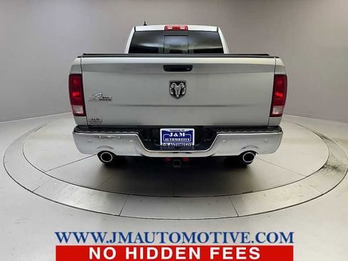 Used 2017 RAM 1500 Big Horn RWD image 4