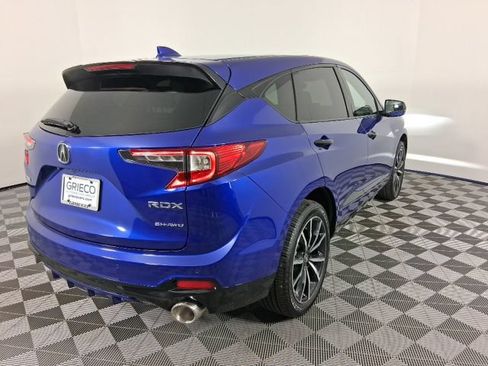 Used 2025 Acura RDX A-Spec AWD/4WD image 7