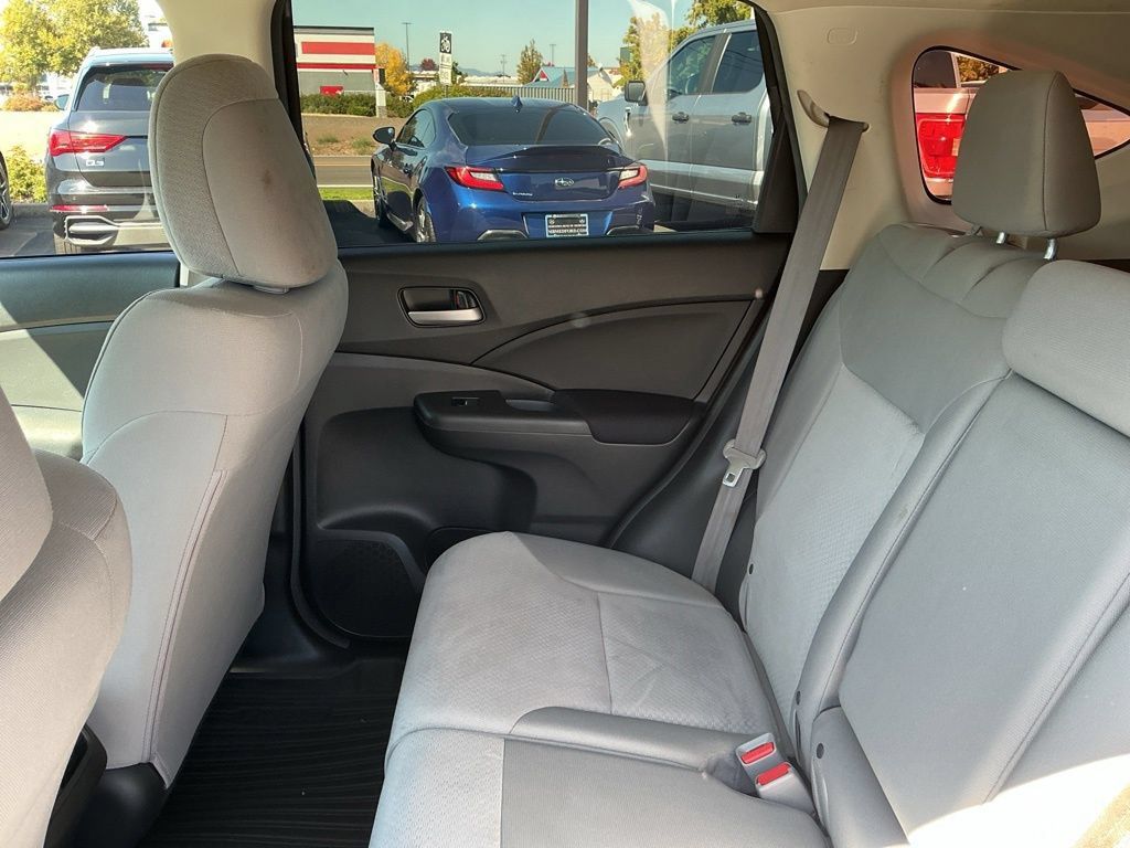 Used 2015 Honda CR-V LX image 19
