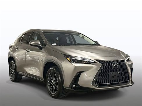 Certified 2024 Lexus NX 350 AWD w/ Premium Package image 9