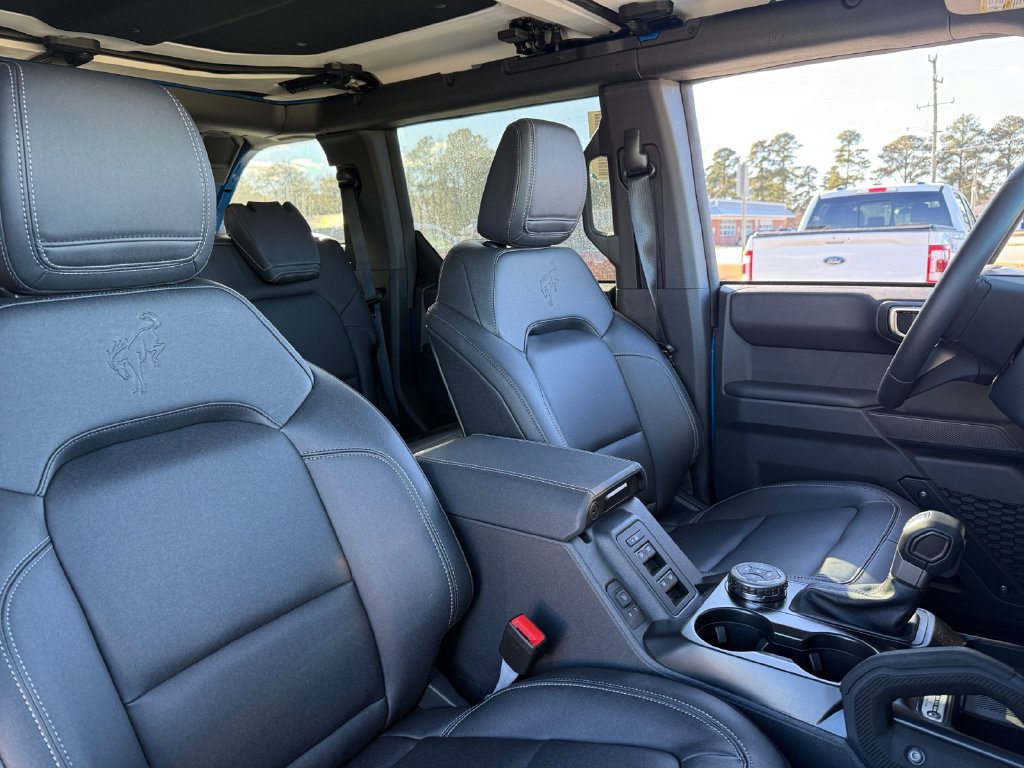 New 2025 Ford Bronco Badlands AWD/4WD image 16