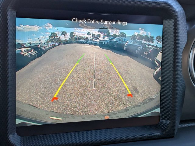 Used 2021 Jeep Wrangler Unlimited Rubicon AWD/4WD image 24