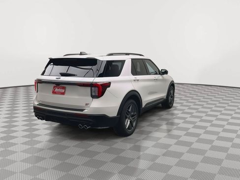 Used 2026 Ford Explorer ST w/ Sun And Sound Package AWD/4WD image 42