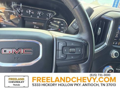 Used 2021 GMC Sierra 1500 AT4 AWD/4WD image 28