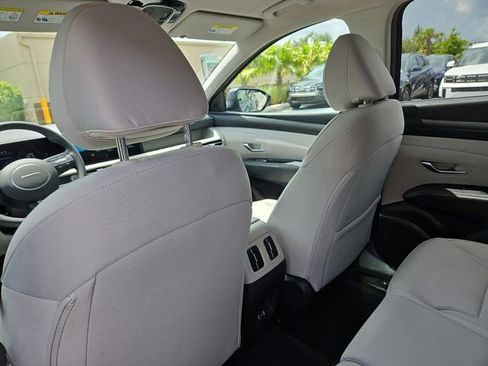 Certified 2026 Hyundai Tucson SEL image 9