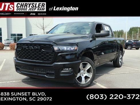 Used 2025 RAM 1500 Tradesman AWD/4WD image 1