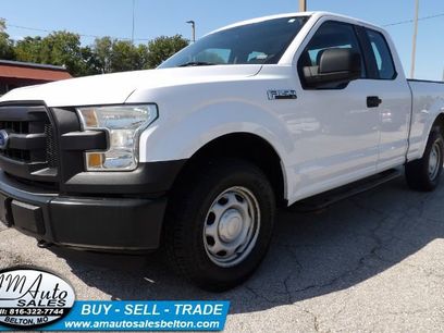 Used 2015 Ford F150 XL w/ Equipment Group 101A Mid