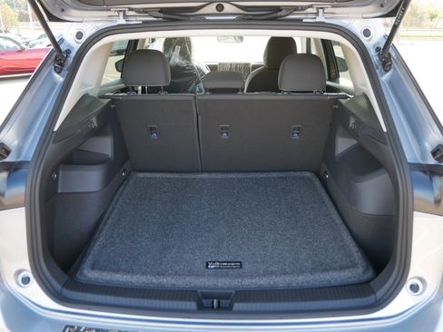 New 2025 Volkswagen Tiguan S image 5