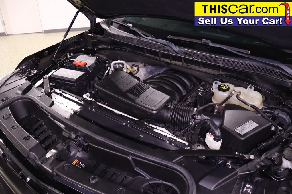 Used 2021 Chevrolet Suburban Z71 AWD/4WD image 35