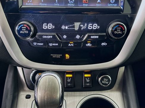Used 2017 Nissan Murano SL w/ Cargo Package FWD image 16