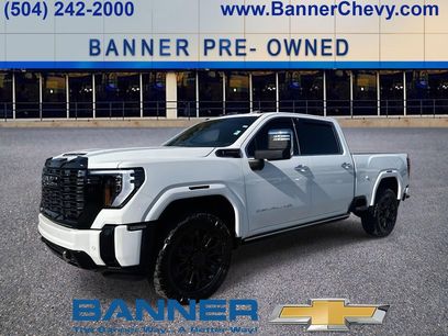 Used 2025 GMC Sierra 2500 Denali Ultimate