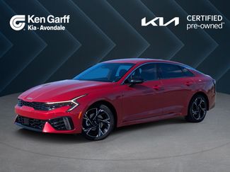 Certified 2025 Kia K5 GT-Line FWD video 1