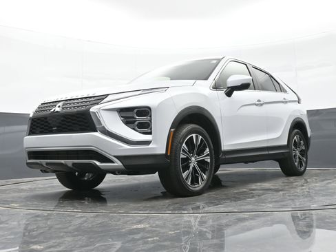 Used 2022 Mitsubishi Eclipse Cross SEL image 42