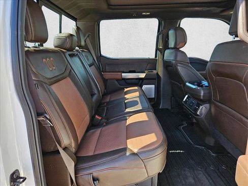 Used 2025 Ford F150 King Ranch w/ FX4 Off-Road Package AWD/4WD image 24