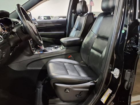 Certified 2019 Jeep Grand Cherokee Limited image 15