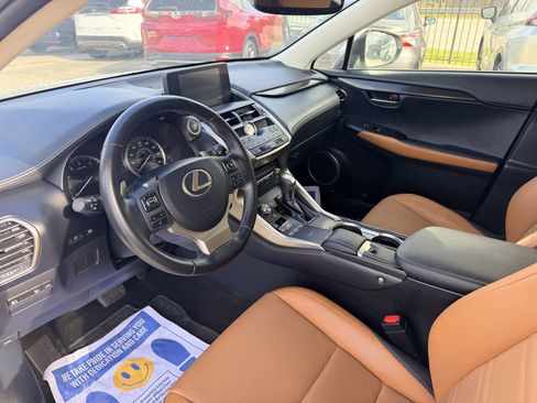 Used 2019 Lexus NX 300 FWD w/ Comfort Package image 8
