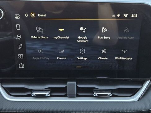 New 2026 Chevrolet Equinox LT w/ Convenience Package II image 12