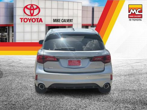 Used 2019 Acura MDX A-Spec AWD/4WD image 4