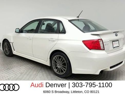 Used 2013 Subaru Impreza WRX Premium AWD/4WD image 4