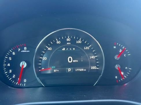 Used 2017 Kia Sorento EX w/ EX Premium Package FWD image 12