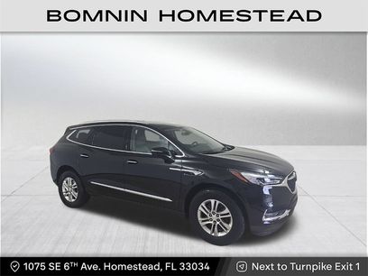 Used 2021 Buick Enclave Essence