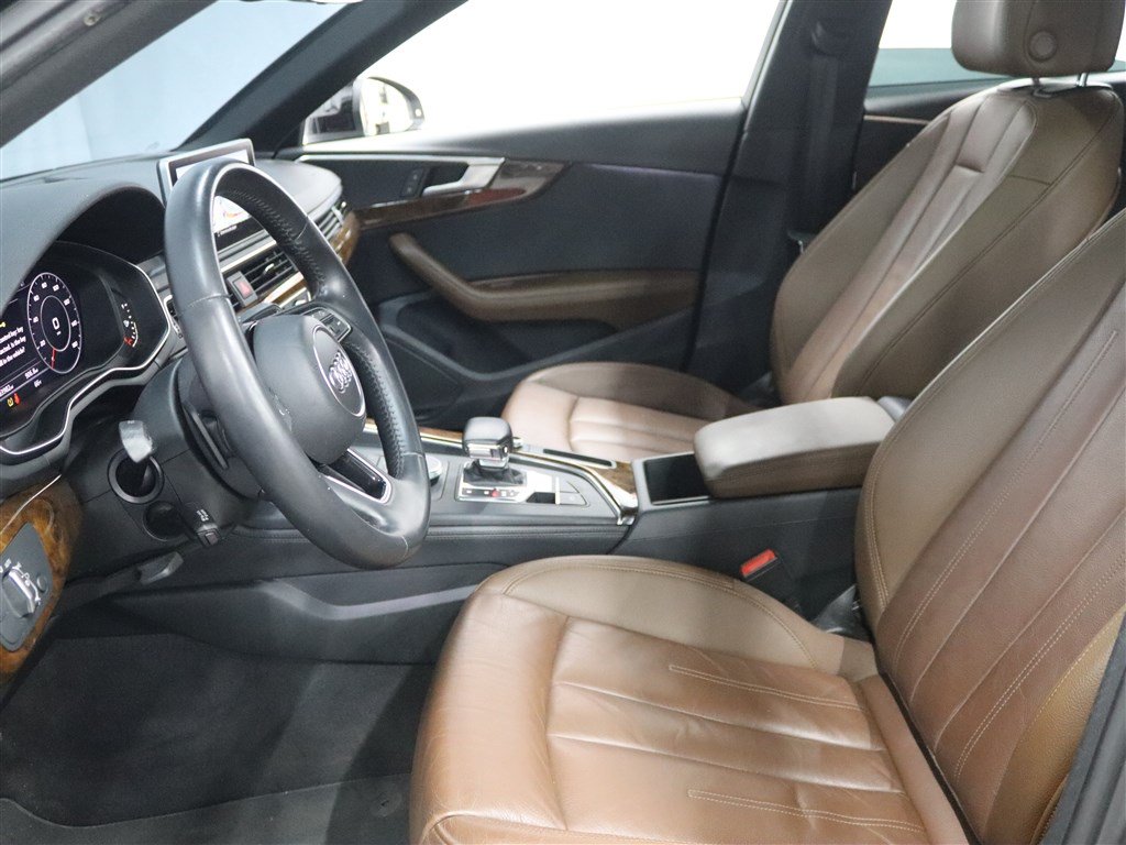 Used 2019 Audi A4 2.0T Premium Plus w/ Premium Plus Package AWD/4WD image 10