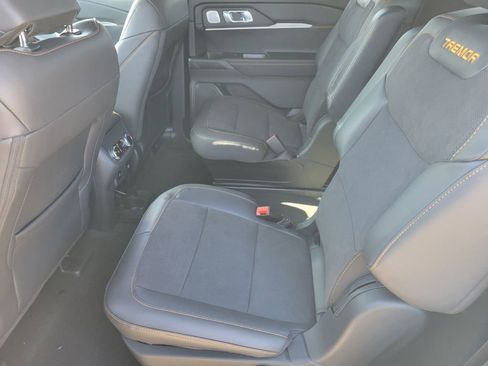 New 2026 Ford Explorer Tremor w/ Tremor Ultimate Package image 8
