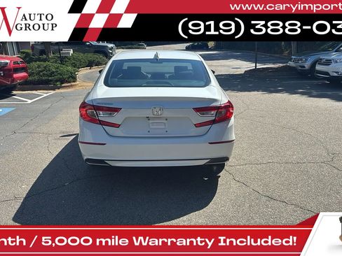 Used 2018 Honda Accord EX-L image 6