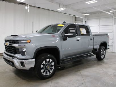 Used 2025 Chevrolet Silverado 2500 LT w/ All Star Edition