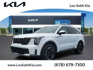 Certified 2025 Kia Sorento S FWD 360° Tour