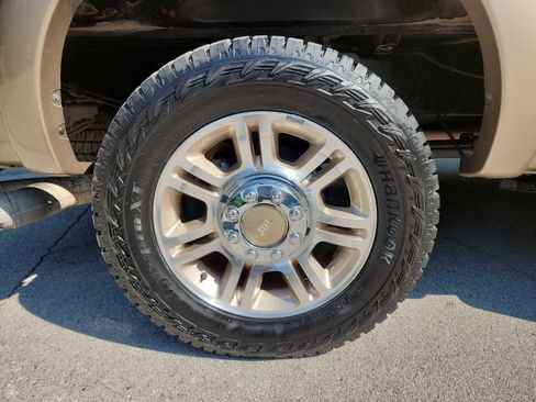 Used 2012 Ford F250 King Ranch w/ FX4 Off Road Pkg image 12