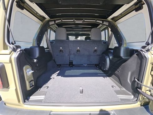 New 2025 Jeep Wrangler Sport S image 31