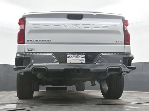 Used 2019 Chevrolet Silverado 1500 LTZ w/ LTZ Plus Package AWD/4WD image 49