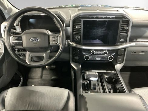 Certified 2023 Ford F150 Lariat w/ Trailer Tow Package AWD/4WD image 10
