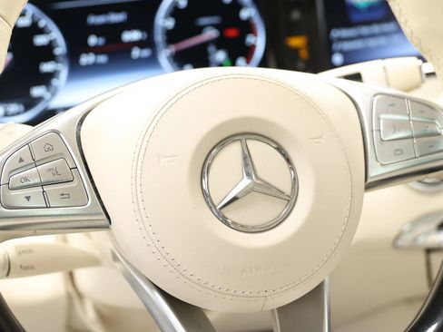 Used 2017 Mercedes-Benz S 550 4MATIC Coupe image 27