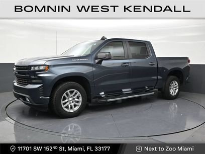 Used 2020 Chevrolet Silverado 1500 RST w/ All-Star Edition