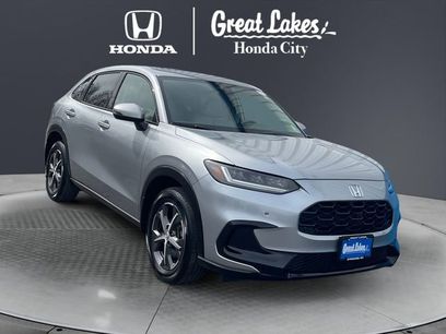 Certified 2023 Honda HR-V EX-L