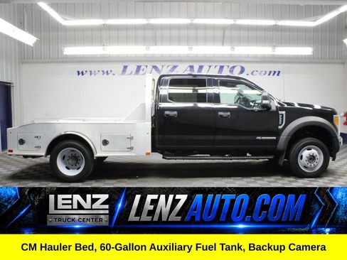 Used 2017 Ford F550 4x4 Crew Cab Super Duty w/ XLT Value Package image 1
