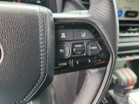 Used 2023 Toyota Sequoia TRD Pro AWD/4WD image 25