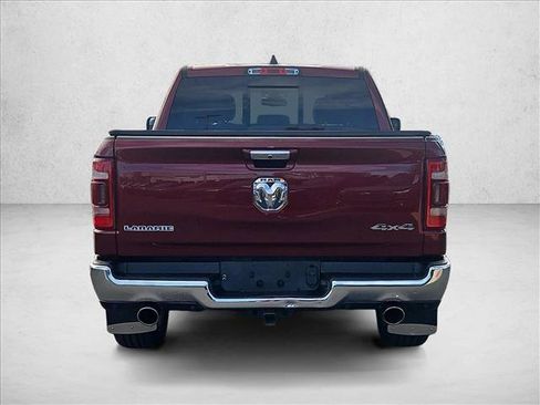 Used 2020 RAM 1500 Laramie AWD/4WD image 8